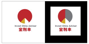 寶利豐投資咨詢公司標(biāo)志設(shè)計(jì) 融合專業(yè)咨詢與深圳精神